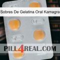 Kamagra Oral Jelly Sachets 24